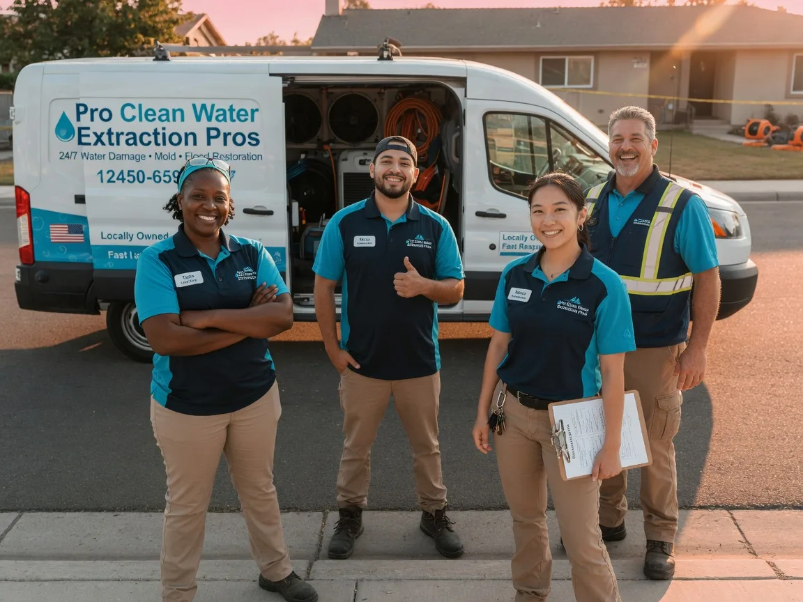 Water Extraction & Drying company in Hastings, MN